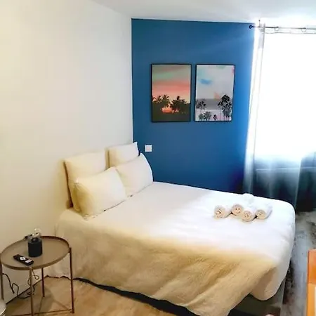Apartmán Welcomeagen*electryk Lady 3*wifi Fibre Agen